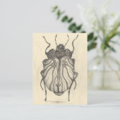 ビートル・バレエ シーズンポストカード (スタンド正面)