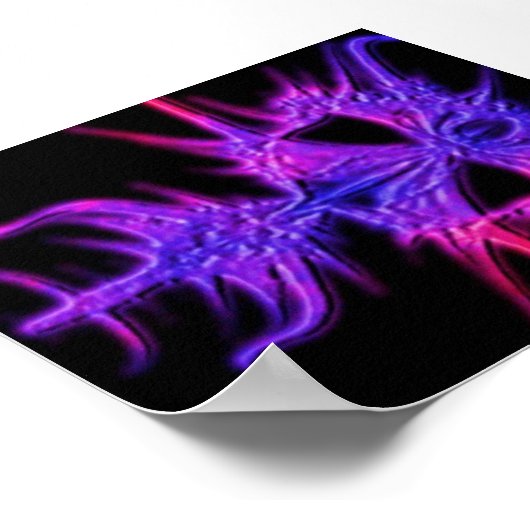 ビートル ポスター (角)