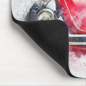 ビートル マウスパッド (コーナー)