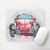 ビートル マウスパッド (マウス)