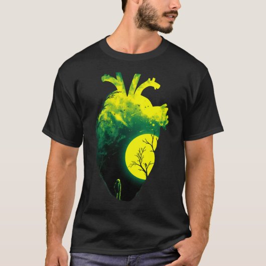 ビート宇宙2 Tシャツ (正面)