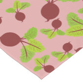 ビート模様 ショートテーブルランナー (コーナー)