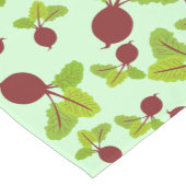 ビート模様 ショートテーブルランナー (コーナー)