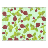 ビート模様 テーブルクロス (正面(横))