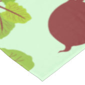 ビート模様 テーブルクロス (アングル)