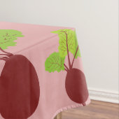 ビート模様 テーブルクロス (インサイチュ)