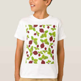 ビート模様 Tシャツ