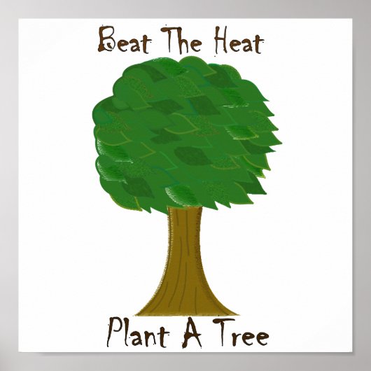 ビート熱 ポスター (正面)