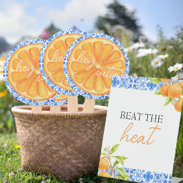 ビート熱 |リトルかわいこちゃんベイビーシャワー 台座サイン