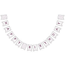 ビート紙吹雪水彩ドット束フラグ