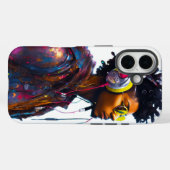 ビート芸術的の通り Case-Mate iPhoneケース (裏面 (横))