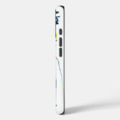 ビート芸術的の通り Case-Mate iPhoneケース (裏面 / 左)