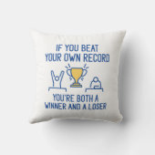 ビート記録 クッション (裏面)