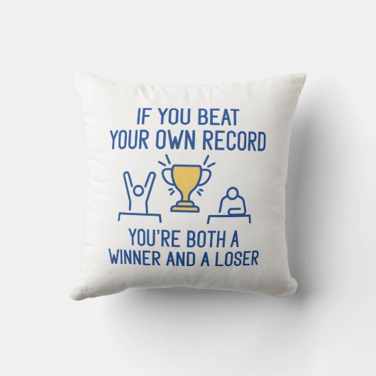 ビート記録 クッション (裏面)