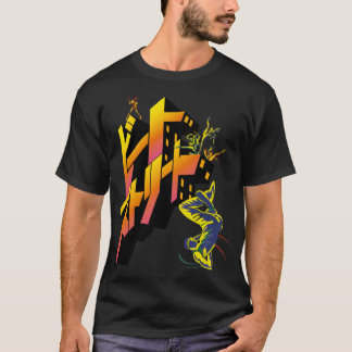 ビート通りクラシックジャパンTシャツ Tシャツ