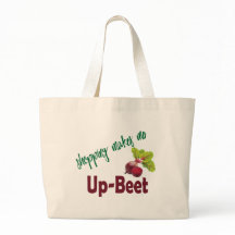 ビート野菜ショッピングおもしろい