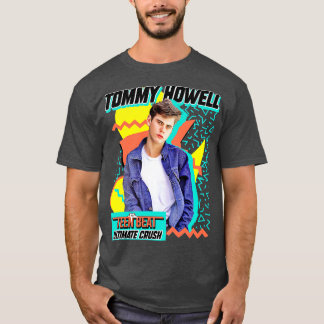 ビート10代のアルティメットクラッシュトミーハウエル Tシャツ
