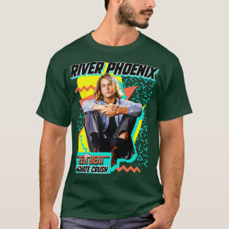 ビート10代のアルティメットクラッシュリバーフェニックス Tシャツ