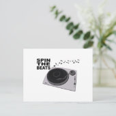 ビート ポストカード (スタンド正面)