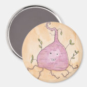 ビート・マグネットをラットリー マグネット (正面/裏面)