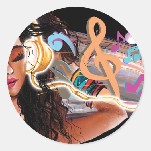 ビート ラウンドシール (正面)