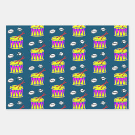 ビート ラッピングペーパーシート