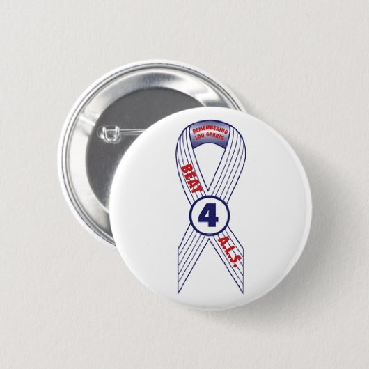 ビートALS 缶バッジ (正面&裏面)