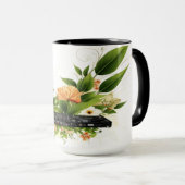 ビートDJマグ・セットの削除 マグカップ (正面右)