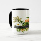 ビートDJマグ・セットの削除 マグカップ (正面左)