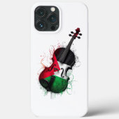 ビートFOR PALESTINE Case-Mate iPhoneケース (裏面)