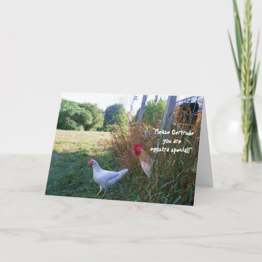 ビートITハーマンイースタージョークカード シーズンカード (正面)