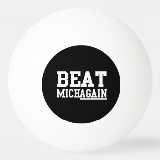 ビートMichagain 卓球ボール
