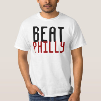 ビートPhilly Tシャツ