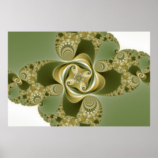 ビートThis - Fractal ポスター (正面)