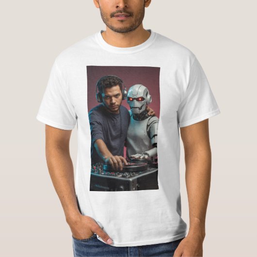 ビートvs.バイト究極のTシャツコレクション Tシャツ (正面)