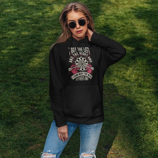 ビートYou With Both Hands - Iytic Dart Legend パーカ