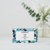 ビードの店の名刺 名刺 (スタンド正面)