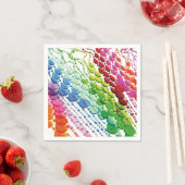 ビードカーテン スタンダードカクテルナプキン (インサイチュ)