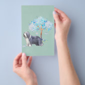 ビードコリー チラシ (ハンドル)