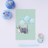 ビードコリー チラシ (シングル)