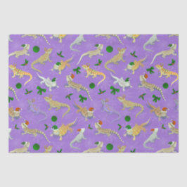 ビードドラゴンモーフホリデイパープル 薄葉紙