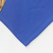 ビードドラゴンリザードフリースブランケットスロー フリースブランケット (角)