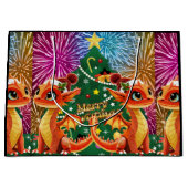 ビードラゴン ラージペーパーバッグ (正面)