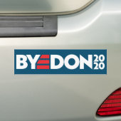 ビードン バンパーステッカー (車上)