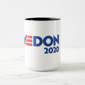 ビードン マグカップ (中央)