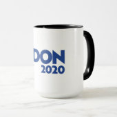 ビードン マグカップ (正面右)