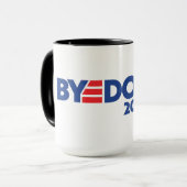 ビードン マグカップ (正面左)