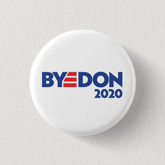 ビードン 缶バッジ (正面)