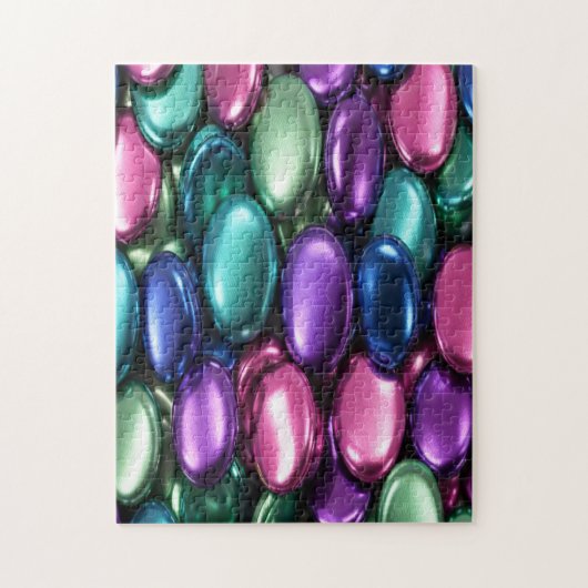 ビード美しい#1 - ジグソーパズル (縦)