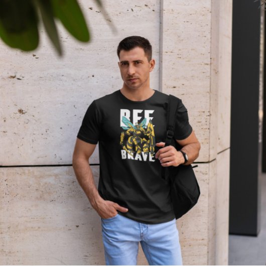 ビーナイトロボット動物 Tシャツ